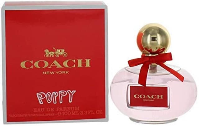 Coach Poppy Eau de Parfum product display image